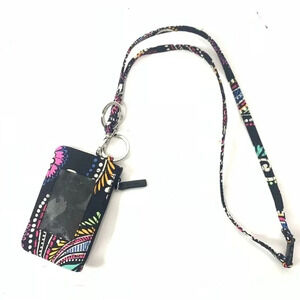 Vera Bradley ID holder